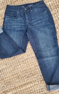 Sonoma Boyfriend Cropped Jeans